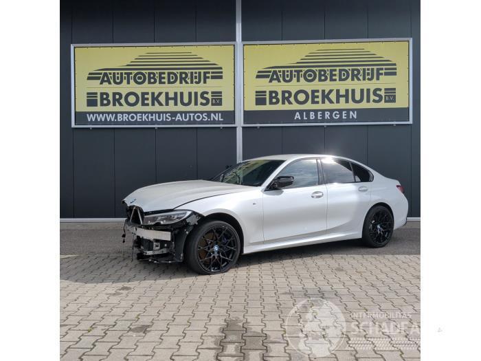 BMW 3-serie 3 serie (G20), Sedan, 2018 330i 2.0 TwinPower Turbo 16V