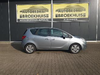 Opel Meriva 1.4 Edition picture 4