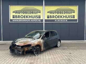 disassembly passenger cars Volkswagen Golf Golf VII (AUA), Hatchback, 2012 / 2021 1.2 TSI 16V 2015/9