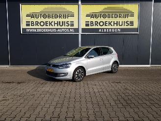Schadeauto Volkswagen Polo 1.0 BlueMotion 2015/9