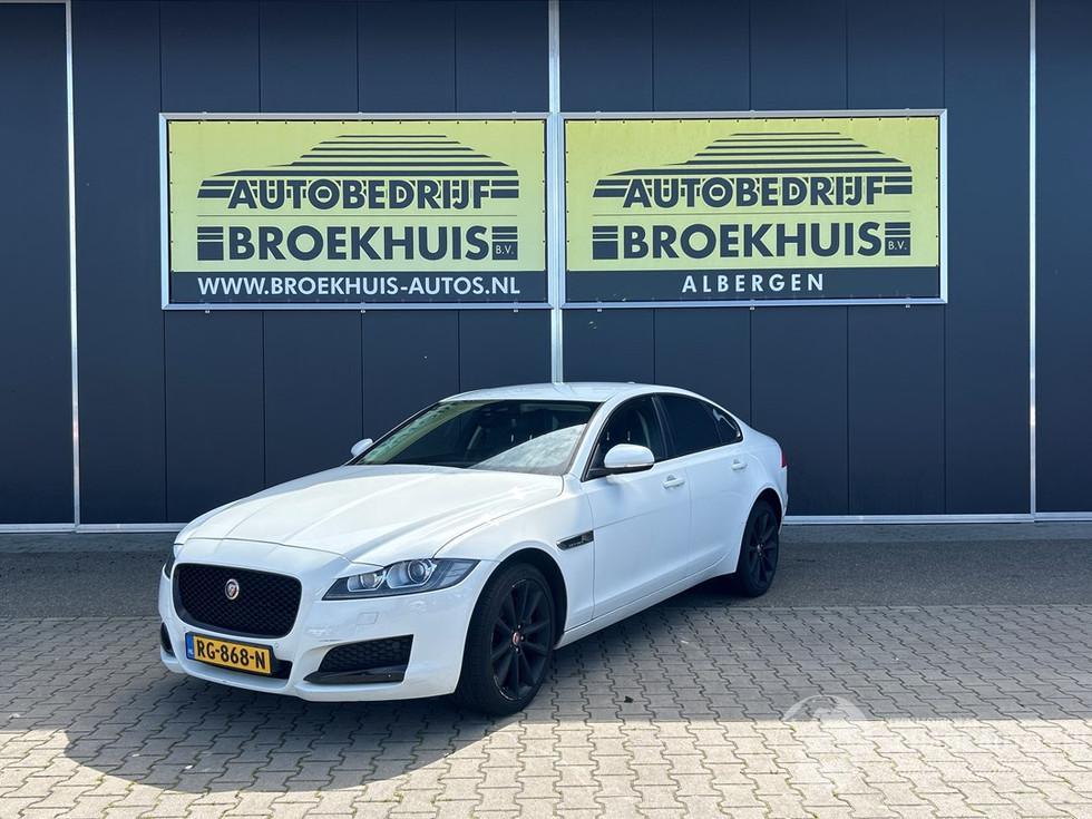 Jaguar XF 2.0d Portfolio
