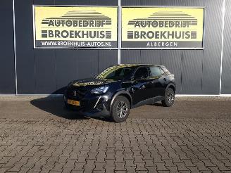 Coche accidentado Peugeot 2008 1.2 PureTech Active Pack 2023/2