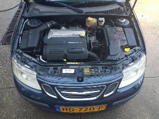 Saab 9-3 Cabrio 1.8t Linear picture 20