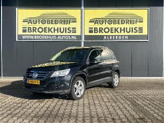Voiture accidenté Volkswagen Tiguan 1.4 TSI Sport&Style 2009/1
