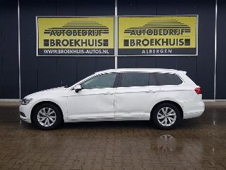 Volkswagen Passat Variant 1.6 TDI Comfortline Business picture 2