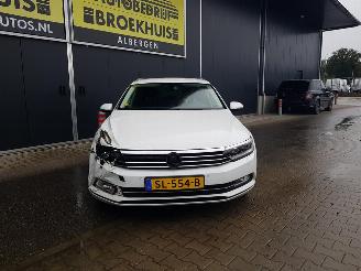 Volkswagen Passat Variant 1.6 TDI Comfortline Business picture 3