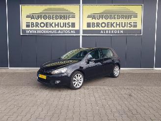 Coche accidentado Volkswagen Golf 1.4 TSI Trendline 2009/4
