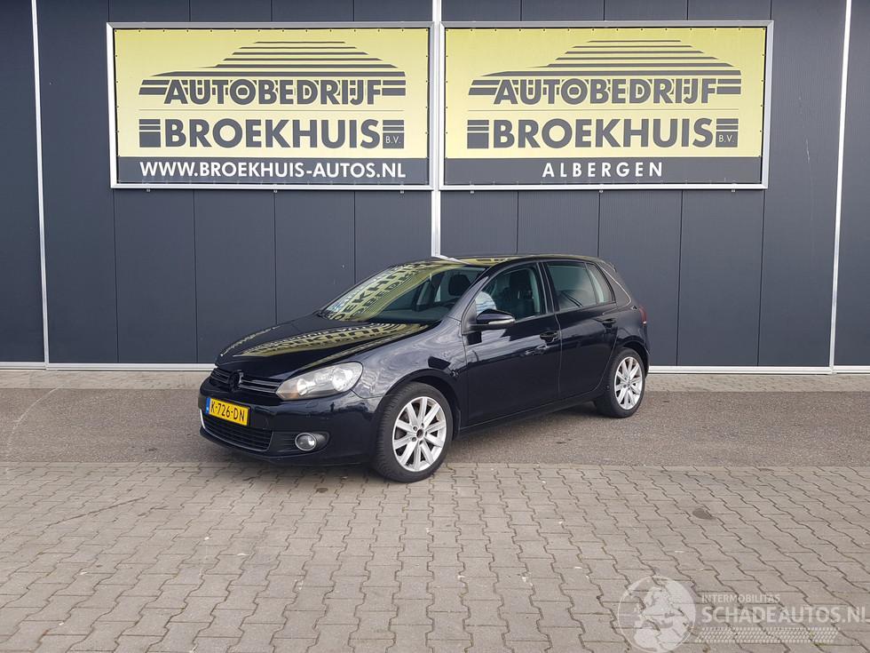 Volkswagen Golf 1.4 TSI Trendline
