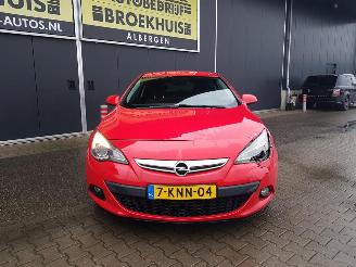 Opel Astra GTC 1.4 Turbo Sport picture 3