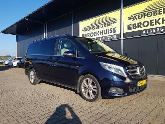 Mercedes V-klasse 250d Lang Avantgarde Edition picture 6