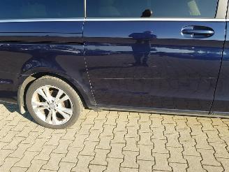 Mercedes V-klasse 250d Lang Avantgarde Edition picture 13