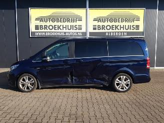 Mercedes V-klasse 250d Lang Avantgarde Edition picture 2