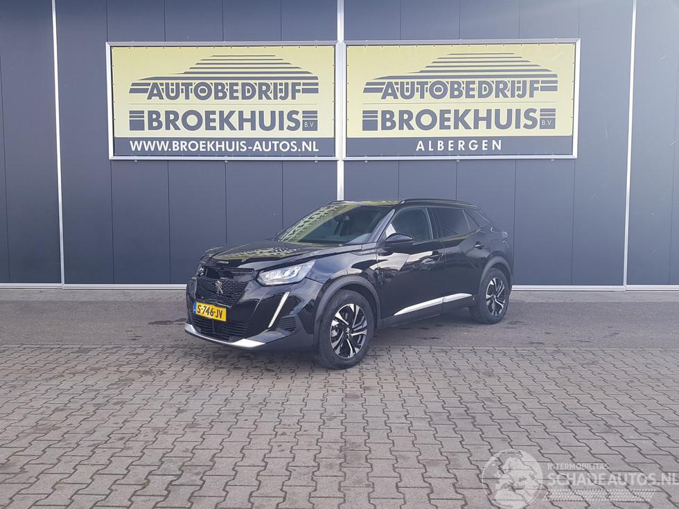 Peugeot e-2008 EV Allure 50 kWh
