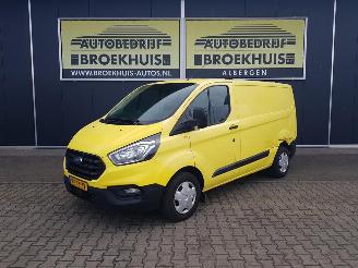 dañado vehículos comerciales Ford Transit Custom 280 2.0 TDCI L1H1 Trend 2019/6