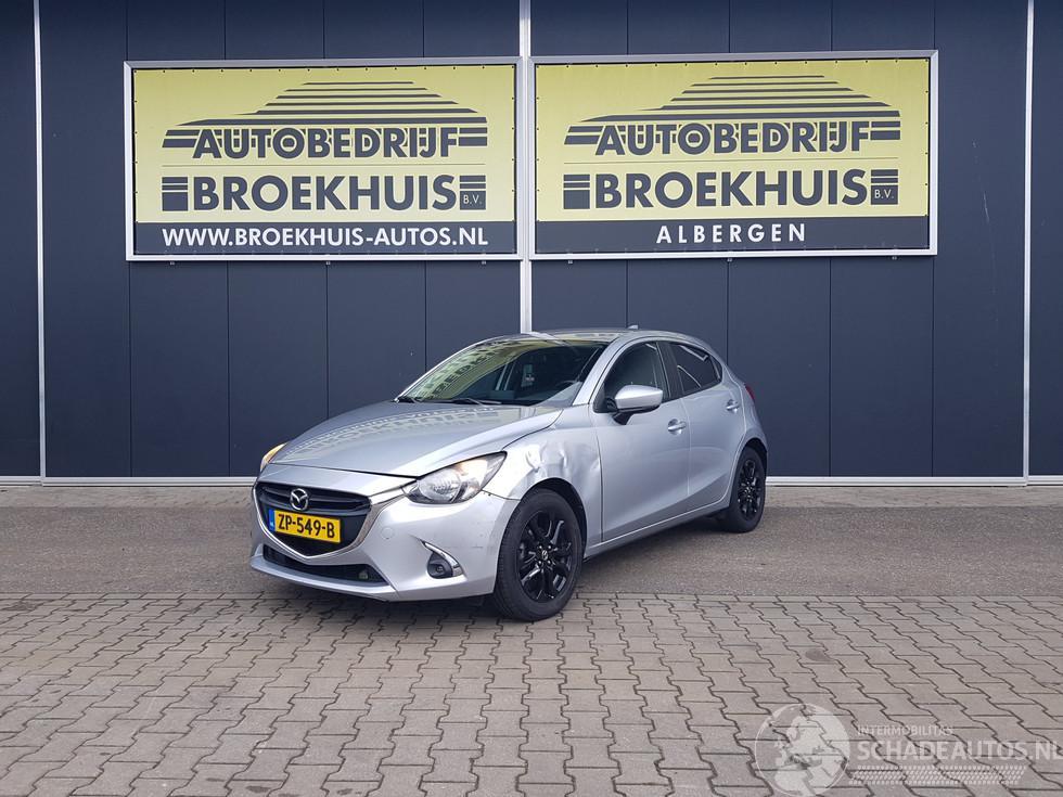 Mazda 2 1.5 Skyactiv-G Sport Selected