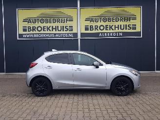 Mazda 2 1.5 Skyactiv-G Sport Selected picture 4