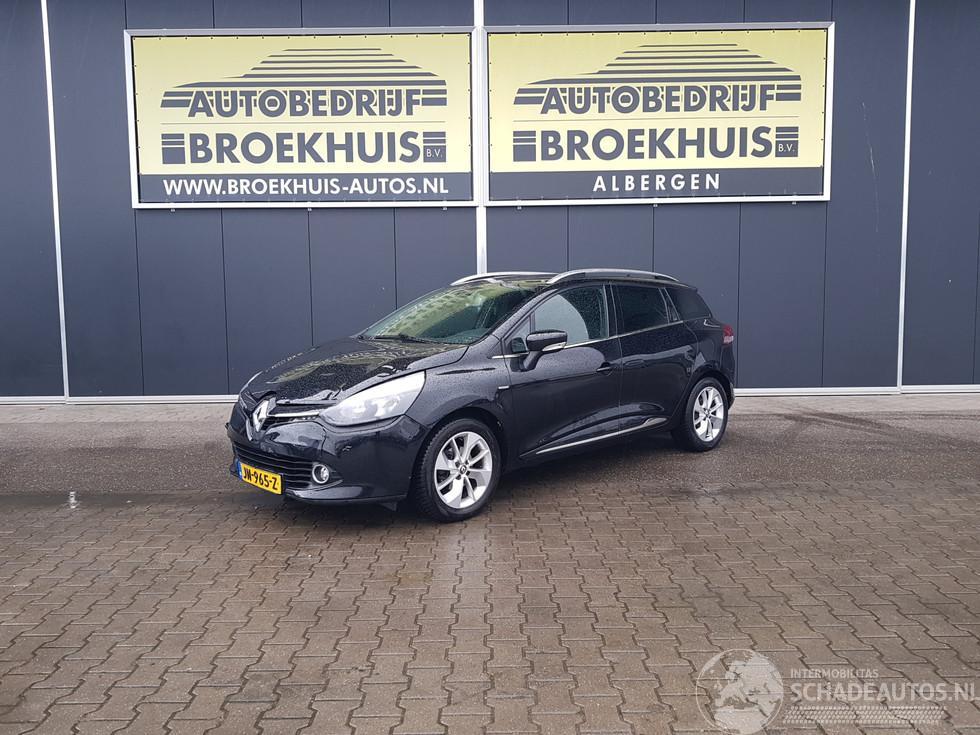 Renault Clio Estate 0.9 TCe Limited