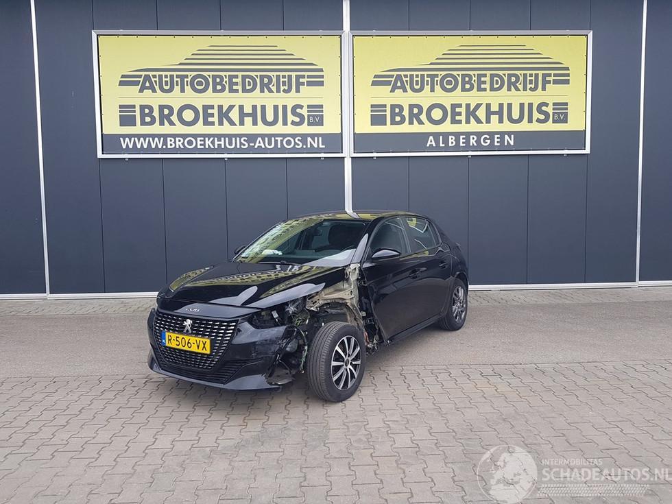 Peugeot 208 1.2 PureTech Active Pack