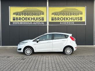 Ford Fiesta Fiesta 6 (JA8), Hatchback, 2008 / 2018 1.0 SCI 12V 80 picture 26
