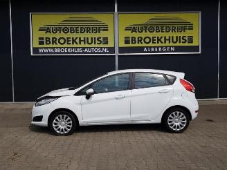 Ford Fiesta Fiesta 6 (JA8), Hatchback, 2008 / 2018 1.0 SCI 12V 80 picture 2