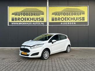 Ford Fiesta Fiesta 6 (JA8), Hatchback, 2008 / 2018 1.0 SCI 12V 80 picture 24