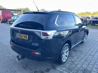 Mitsubishi Outlander Outlander (GF/GG), SUV, 2012 / 2022 2.0 16V PHEV 4x4 picture 5