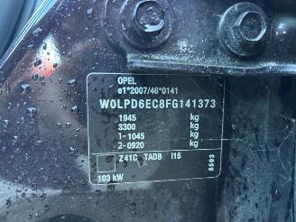 Opel Astra Astra J (PC6/PD6/PE6/PF6), Hatchback 5-drs, 2009 / 2015 1.4 Turbo 16V ecoFLEX 140 picture 20