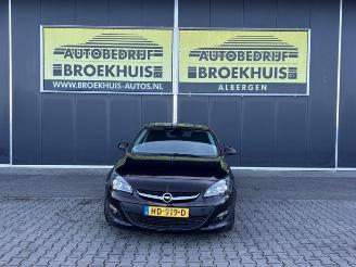 Opel Astra Astra J (PC6/PD6/PE6/PF6), Hatchback 5-drs, 2009 / 2015 1.4 Turbo 16V ecoFLEX 140 picture 7