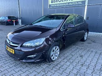 Opel Astra Astra J (PC6/PD6/PE6/PF6), Hatchback 5-drs, 2009 / 2015 1.4 Turbo 16V ecoFLEX 140 picture 8