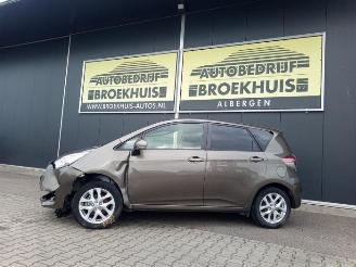  Toyota Verso S Verso S, MPV, 2010 / 2016 1.33 16V Dual VVT-I 2015/6