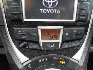Toyota Verso S Verso S, MPV, 2010 / 2016 1.33 16V Dual VVT-I picture 15