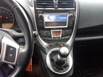Toyota Verso S Verso S, MPV, 2010 / 2016 1.33 16V Dual VVT-I picture 8