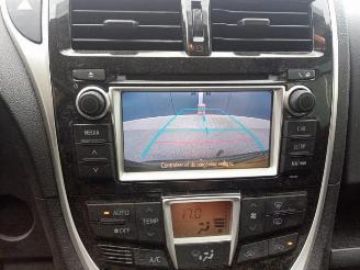 Toyota Verso S Verso S, MPV, 2010 / 2016 1.33 16V Dual VVT-I picture 19