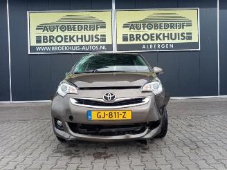 Toyota Verso S Verso S, MPV, 2010 / 2016 1.33 16V Dual VVT-I picture 6