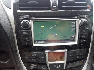 Toyota Verso S Verso S, MPV, 2010 / 2016 1.33 16V Dual VVT-I picture 18