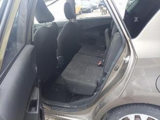 Toyota Verso S Verso S, MPV, 2010 / 2016 1.33 16V Dual VVT-I picture 12