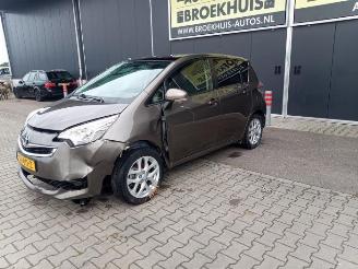 Toyota Verso S Verso S, MPV, 2010 / 2016 1.33 16V Dual VVT-I picture 7