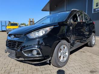 Hyundai Ix35 iX35 (LM), SUV, 2009 / 2015 2.0 16V picture 3