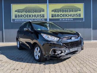  Hyundai Ix35 iX35 (LM), SUV, 2009 / 2015 2.0 16V 2012/5