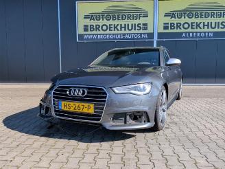 demontáž osobní automobily Audi A6 A6 Avant (C7), Combi, 2011 / 2018 1.8 TFSI 16V 2016/1