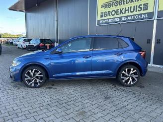 Volkswagen Polo Polo VI (AW1), Hatchback 5-drs, 2017 1.0 TSI 12V picture 2