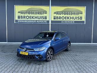 Dezmembrări autoturisme Volkswagen Polo Polo VI (AW1), Hatchback 5-drs, 2017 1.0 TSI 12V 2022/3