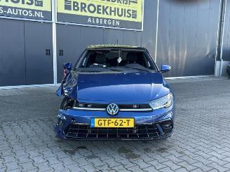 Volkswagen Polo Polo VI (AW1), Hatchback 5-drs, 2017 1.0 TSI 12V picture 7