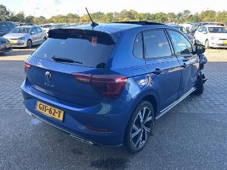 Volkswagen Polo Polo VI (AW1), Hatchback 5-drs, 2017 1.0 TSI 12V picture 5