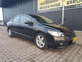 Honda Civic 1.3 Hybrid Comfort picture 6