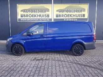 Mercedes Vito 114 CDI Lang picture 2