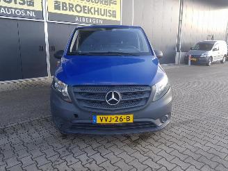 Mercedes Vito 114 CDI Lang picture 3