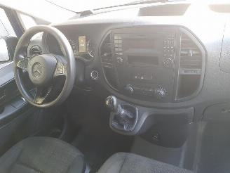 Mercedes Vito 114 CDI Lang picture 16