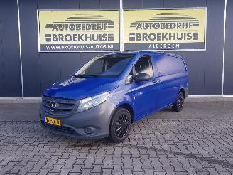 danneggiata veicoli commerciali Mercedes Vito 114 CDI Lang 2015/5