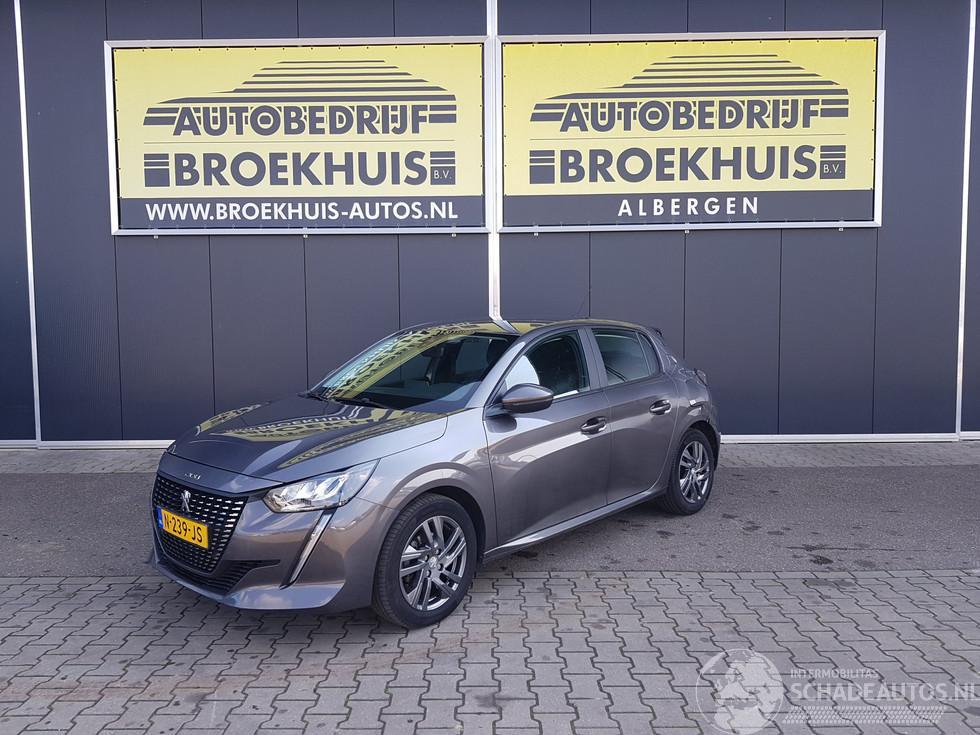 Peugeot 208 1.2 PureTech Active Pack